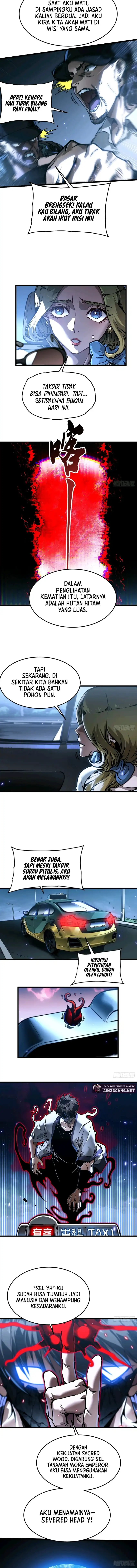 Baca Ultimate Martial Evolution: Begin by Awakening the King of Monsters - Chapter 108 halaman 4