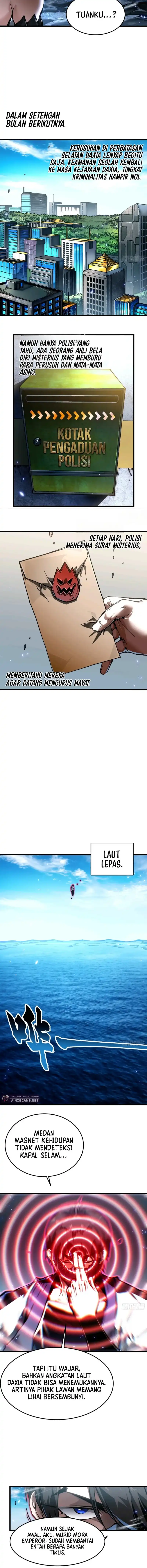 Baca Ultimate Martial Evolution: Begin by Awakening the King of Monsters - Chapter 109 halaman 5