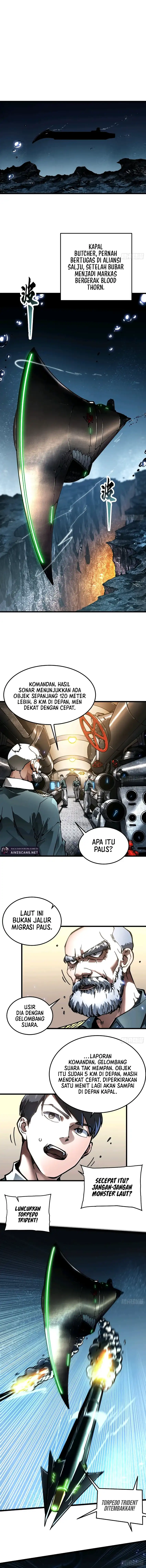 Baca Ultimate Martial Evolution: Begin by Awakening the King of Monsters - Chapter 109 halaman 7