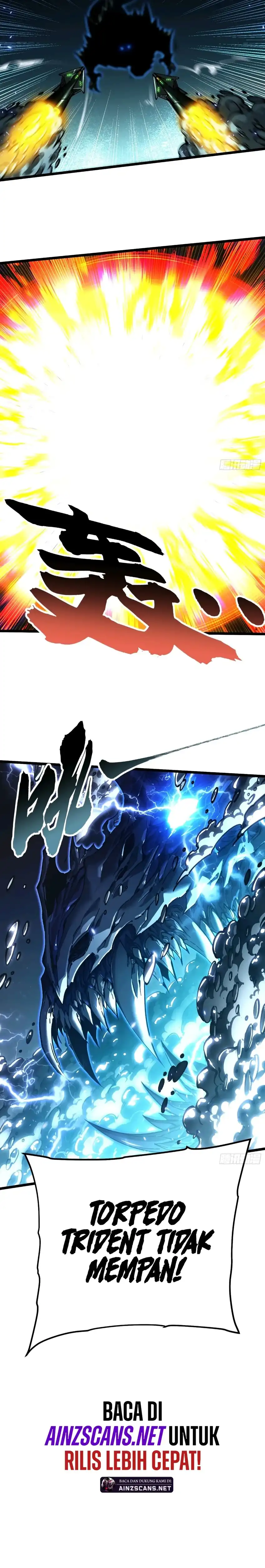 Baca Ultimate Martial Evolution: Begin by Awakening the King of Monsters - Chapter 109 halaman 8