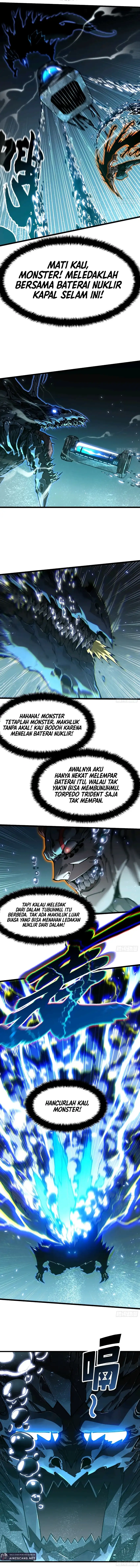 Baca Ultimate Martial Evolution: Begin by Awakening the King of Monsters - Chapter 110 halaman 4