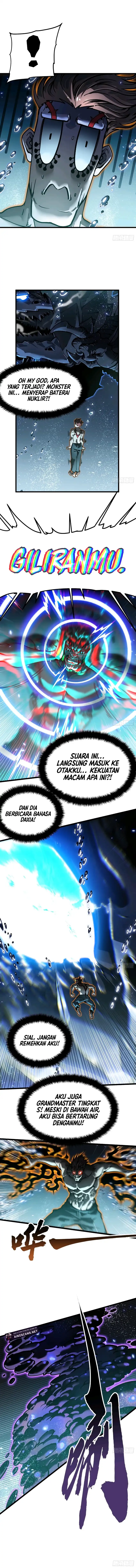 Baca Ultimate Martial Evolution: Begin by Awakening the King of Monsters - Chapter 110 halaman 5