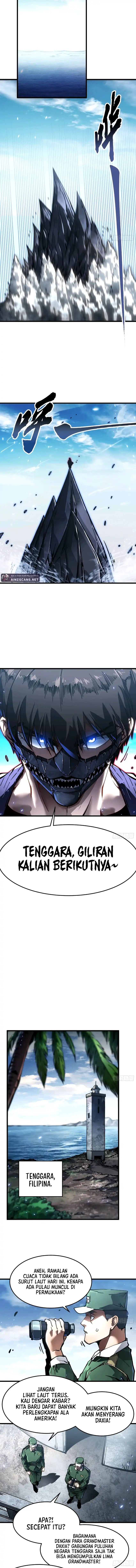 Baca Ultimate Martial Evolution: Begin by Awakening the King of Monsters - Chapter 110 halaman 7