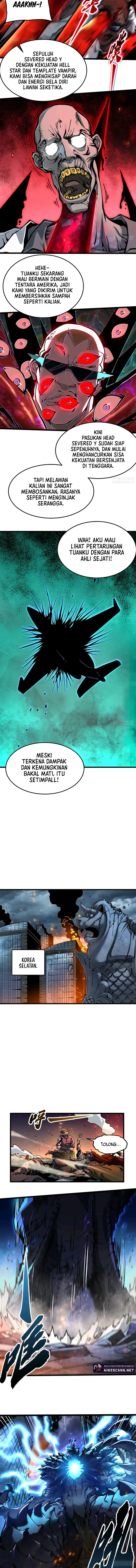 Baca Ultimate Martial Evolution: Begin by Awakening the King of Monsters - Chapter 112 halaman 3