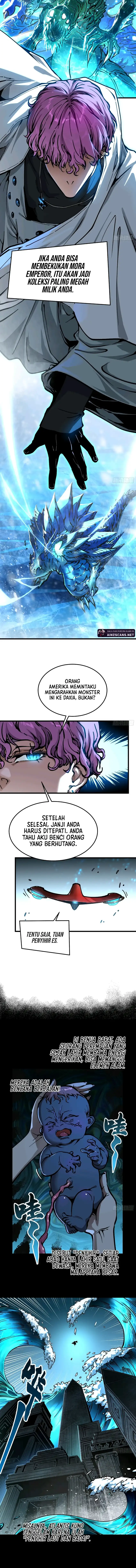 Baca Ultimate Martial Evolution: Begin by Awakening the King of Monsters - Chapter 112 halaman 5