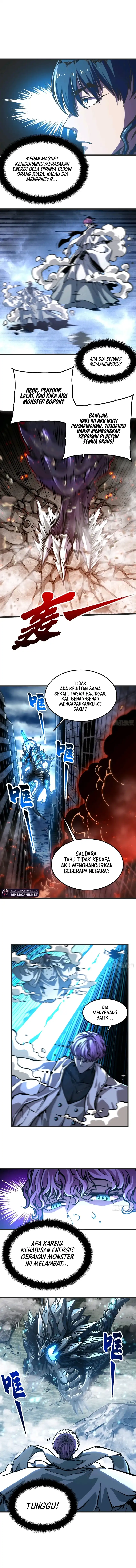 Baca Ultimate Martial Evolution: Begin by Awakening the King of Monsters - Chapter 113 halaman 5