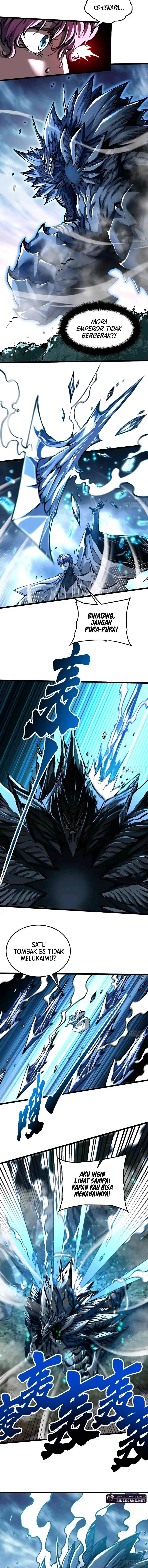 Baca Ultimate Martial Evolution: Begin by Awakening the King of Monsters - Chapter 113 halaman 6