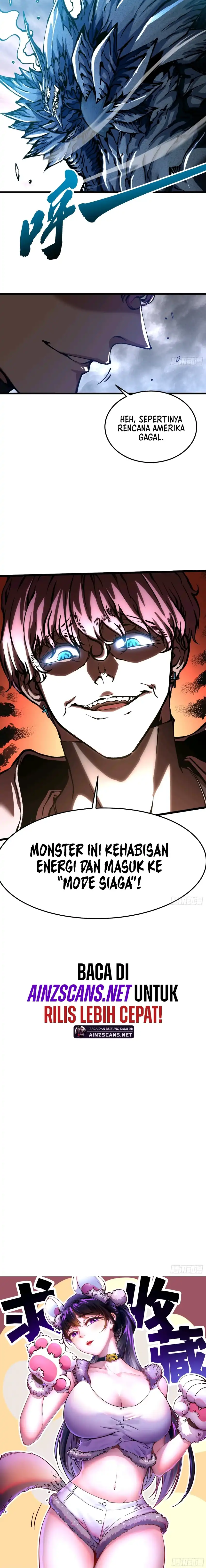 Baca Ultimate Martial Evolution: Begin by Awakening the King of Monsters - Chapter 113 halaman 7