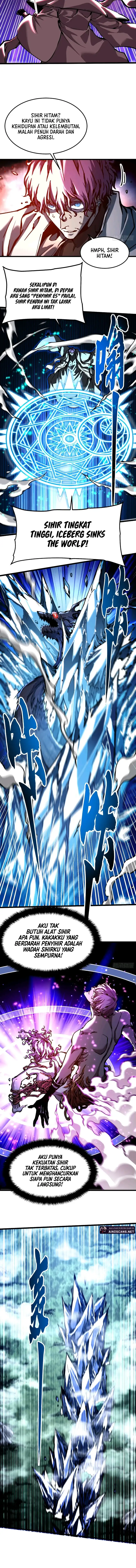 Baca Ultimate Martial Evolution: Begin by Awakening the King of Monsters - Chapter 114 halaman 5