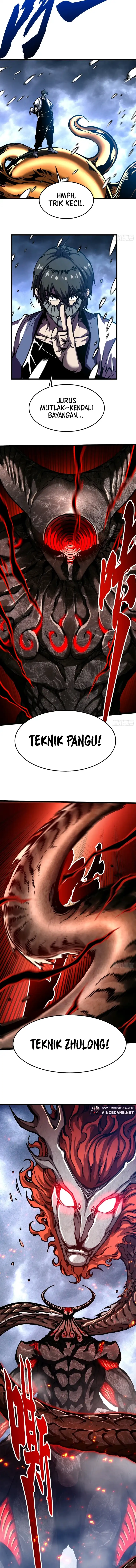 Baca Ultimate Martial Evolution: Begin by Awakening the King of Monsters - Chapter 115 halaman 3
