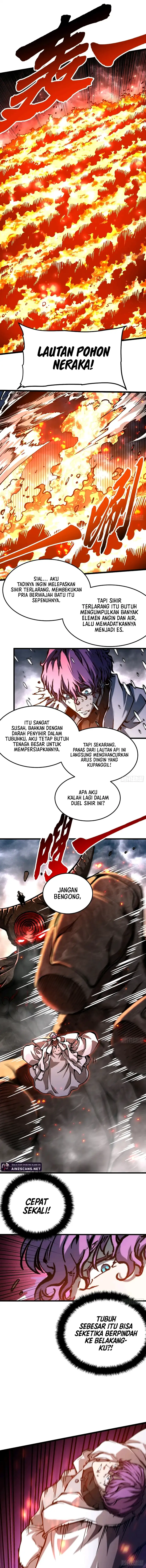 Baca Ultimate Martial Evolution: Begin by Awakening the King of Monsters - Chapter 115 halaman 6