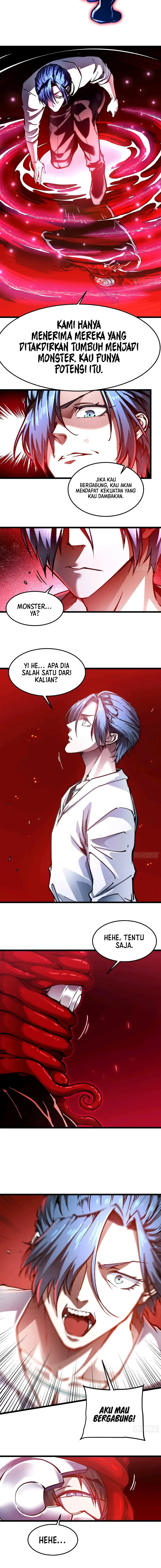 Baca Ultimate Martial Evolution: Begin by Awakening the King of Monsters - Chapter 121 halaman 3