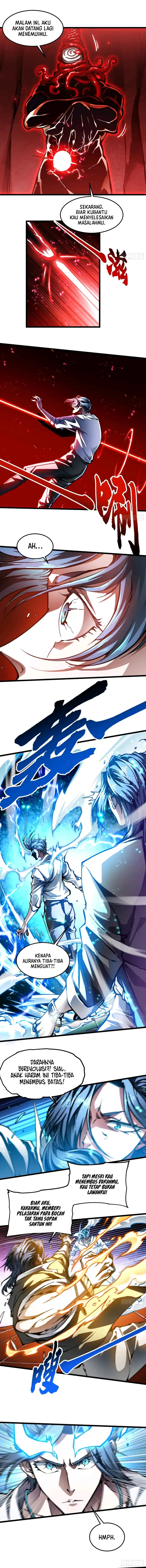 Baca Ultimate Martial Evolution: Begin by Awakening the King of Monsters - Chapter 121 halaman 4