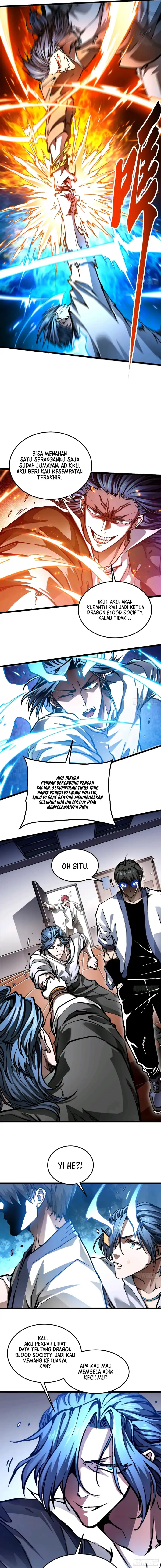 Baca Ultimate Martial Evolution: Begin by Awakening the King of Monsters - Chapter 121 halaman 5