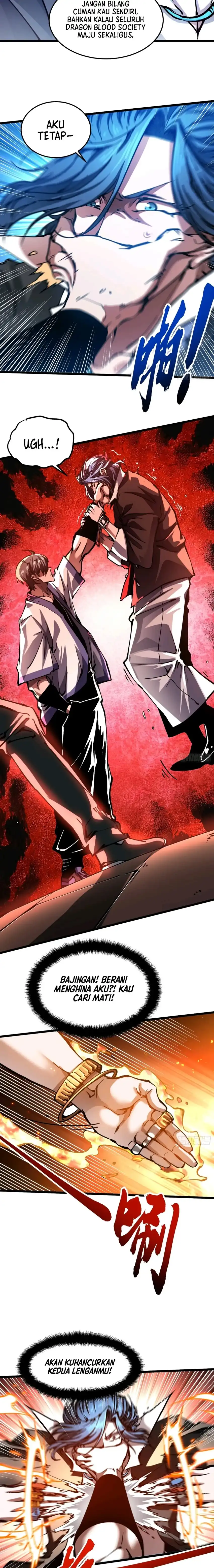 Baca Ultimate Martial Evolution: Begin by Awakening the King of Monsters - Chapter 121 halaman 6