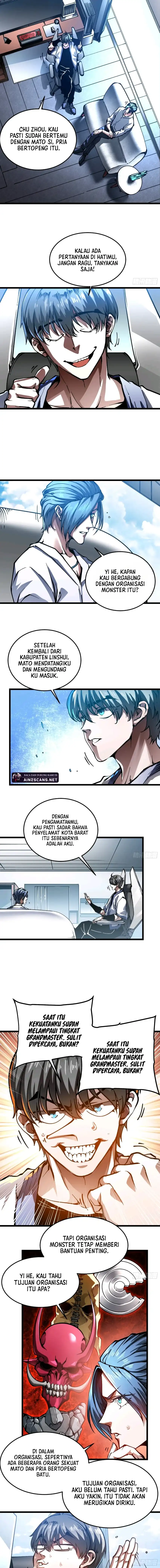 Baca Ultimate Martial Evolution: Begin by Awakening the King of Monsters - Chapter 122 halaman 2