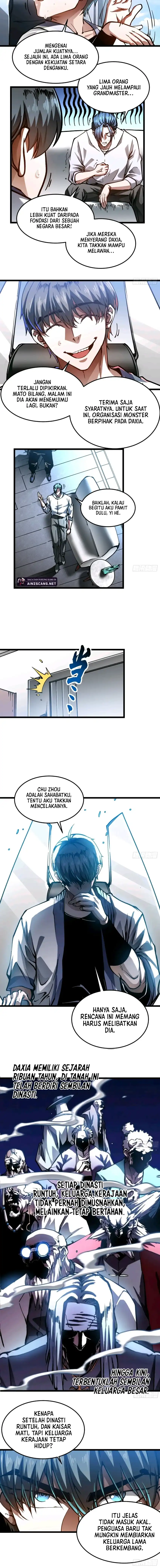 Baca Ultimate Martial Evolution: Begin by Awakening the King of Monsters - Chapter 122 halaman 3