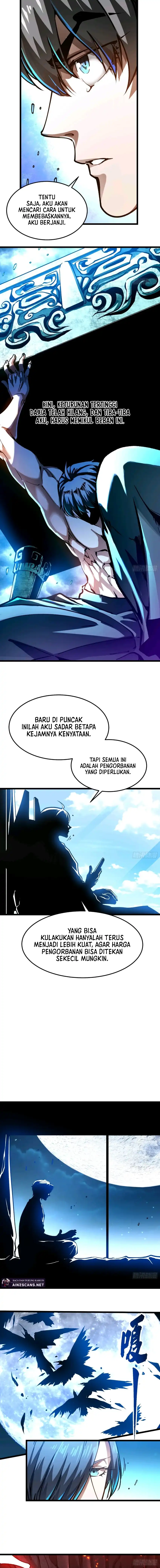 Baca Ultimate Martial Evolution: Begin by Awakening the King of Monsters - Chapter 122 halaman 6