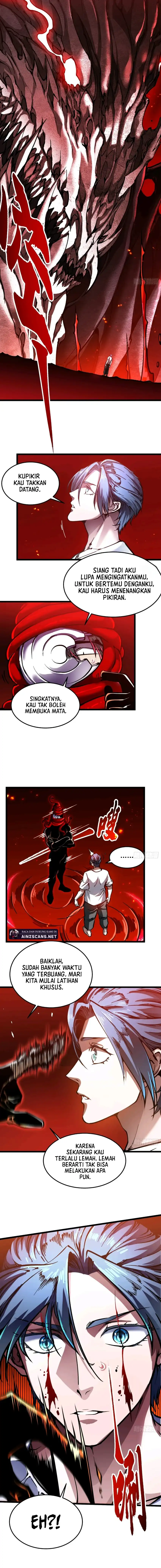 Baca Ultimate Martial Evolution: Begin by Awakening the King of Monsters - Chapter 122 halaman 7