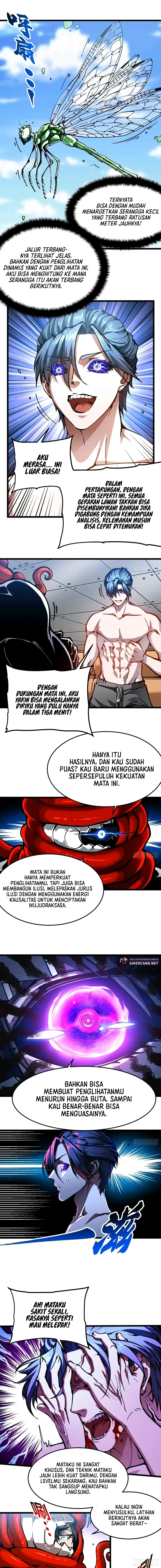 Baca Ultimate Martial Evolution: Begin by Awakening the King of Monsters - Chapter 124 halaman 2