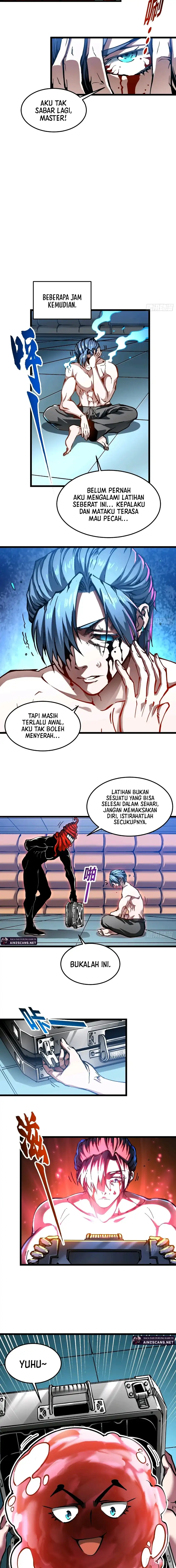 Baca Ultimate Martial Evolution: Begin by Awakening the King of Monsters - Chapter 124 halaman 3