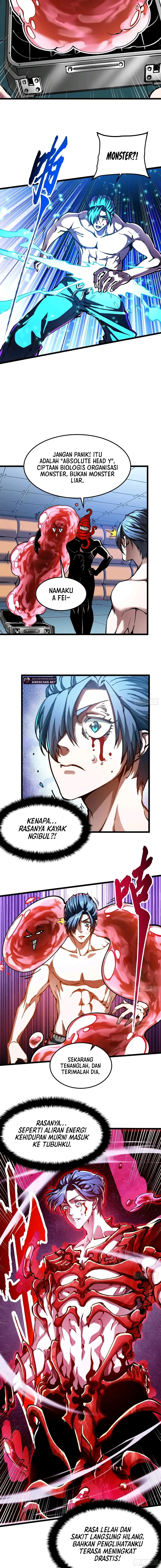 Baca Ultimate Martial Evolution: Begin by Awakening the King of Monsters - Chapter 124 halaman 4