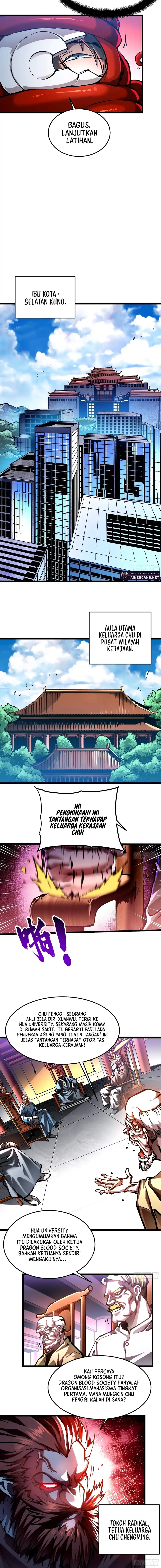Baca Ultimate Martial Evolution: Begin by Awakening the King of Monsters - Chapter 124 halaman 5