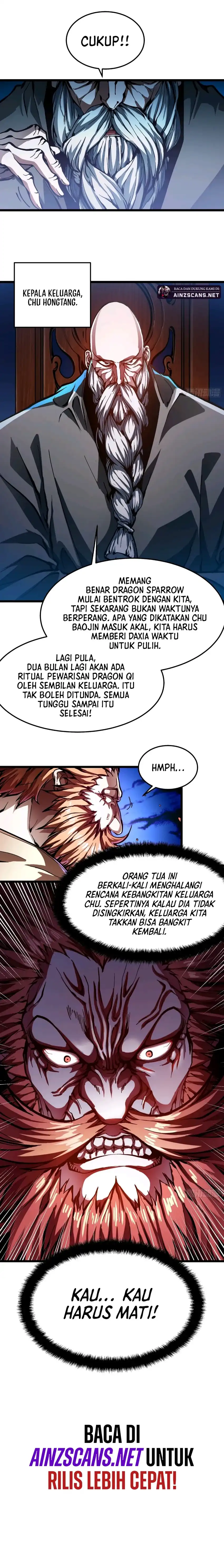 Baca Ultimate Martial Evolution: Begin by Awakening the King of Monsters - Chapter 124 halaman 7