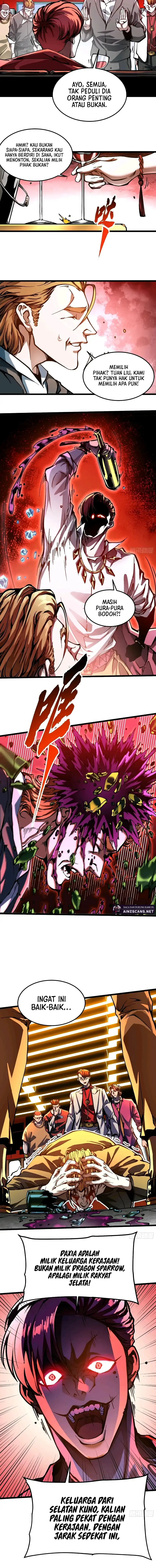 Baca Ultimate Martial Evolution: Begin by Awakening the King of Monsters - Chapter 125 halaman 5