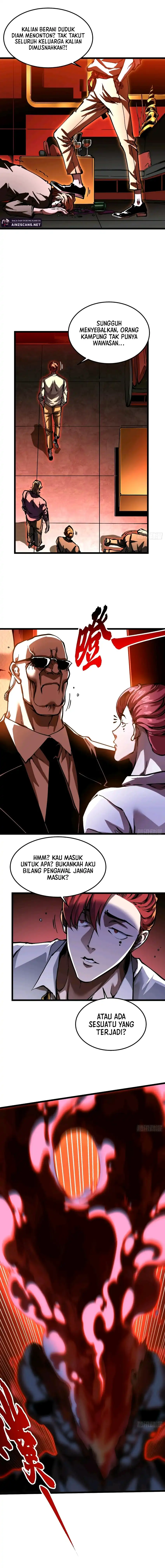 Baca Ultimate Martial Evolution: Begin by Awakening the King of Monsters - Chapter 125 halaman 6