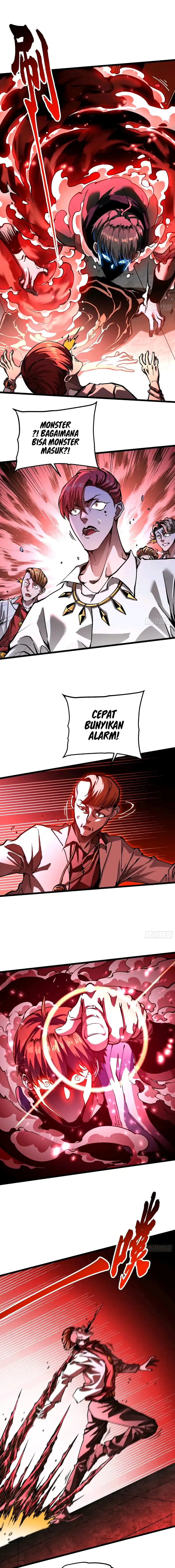 Baca Ultimate Martial Evolution: Begin by Awakening the King of Monsters - Chapter 125 halaman 7