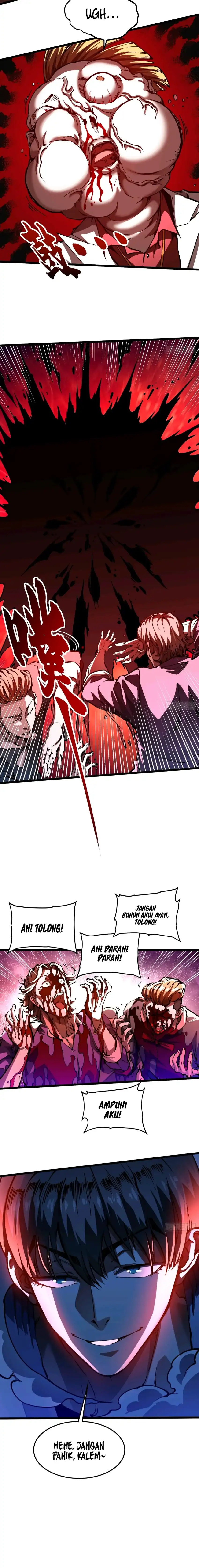 Baca Ultimate Martial Evolution: Begin by Awakening the King of Monsters - Chapter 125 halaman 8