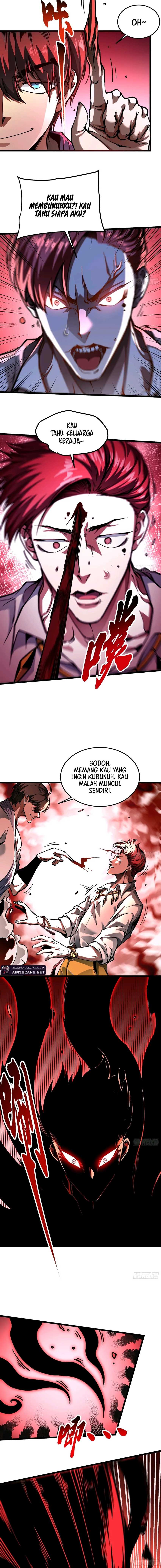 Baca Ultimate Martial Evolution: Begin by Awakening the King of Monsters - Chapter 126 halaman 2