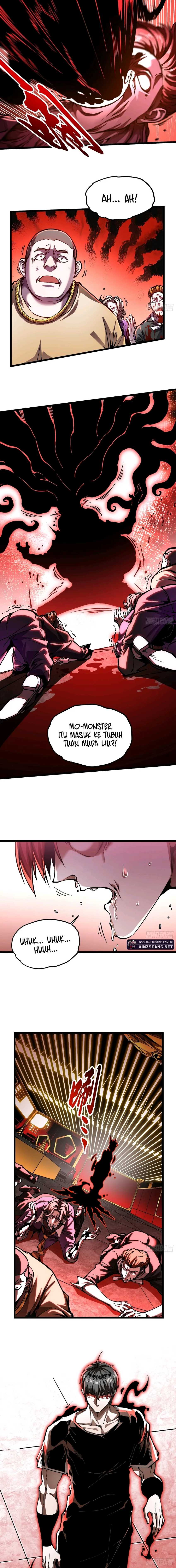 Baca Ultimate Martial Evolution: Begin by Awakening the King of Monsters - Chapter 126 halaman 3