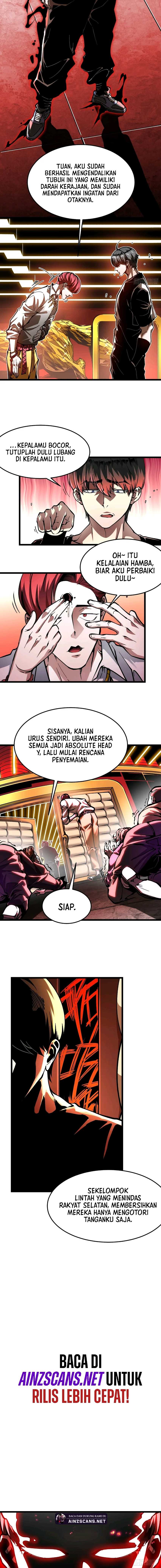 Baca Ultimate Martial Evolution: Begin by Awakening the King of Monsters - Chapter 126 halaman 4