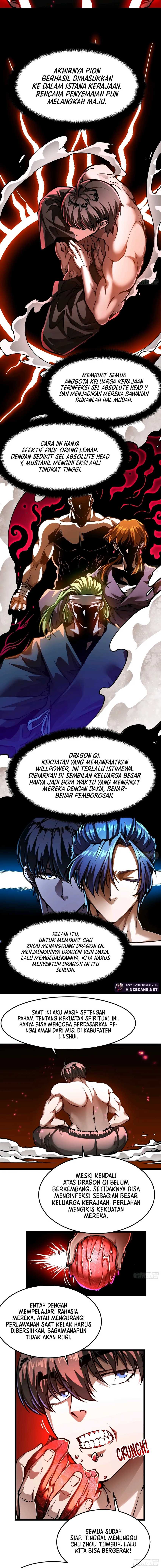 Baca Ultimate Martial Evolution: Begin by Awakening the King of Monsters - Chapter 126 halaman 5