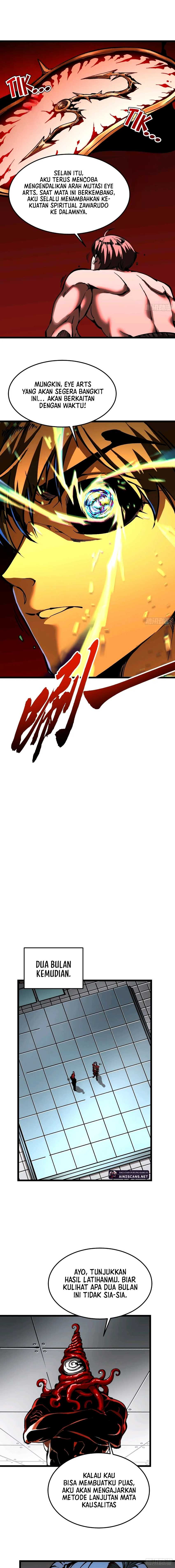 Baca Ultimate Martial Evolution: Begin by Awakening the King of Monsters - Chapter 126 halaman 7