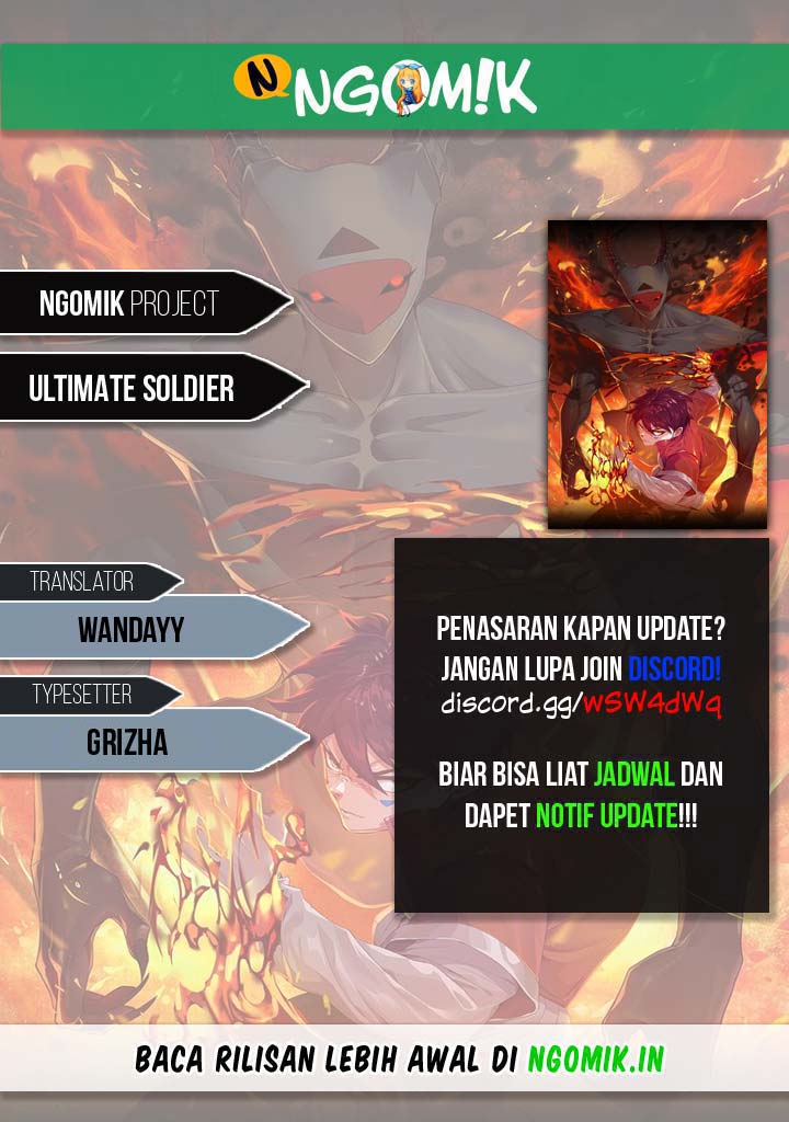 Baca Ultimate Soldier - Chapter 67 halaman 1