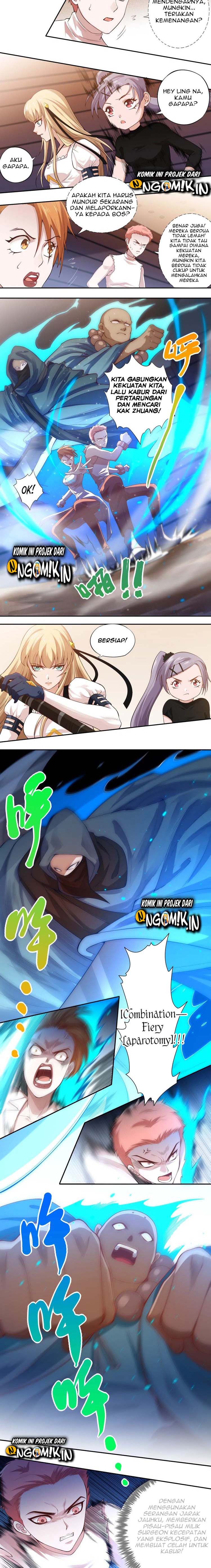 Baca Ultimate Soldier - Chapter 67 halaman 11