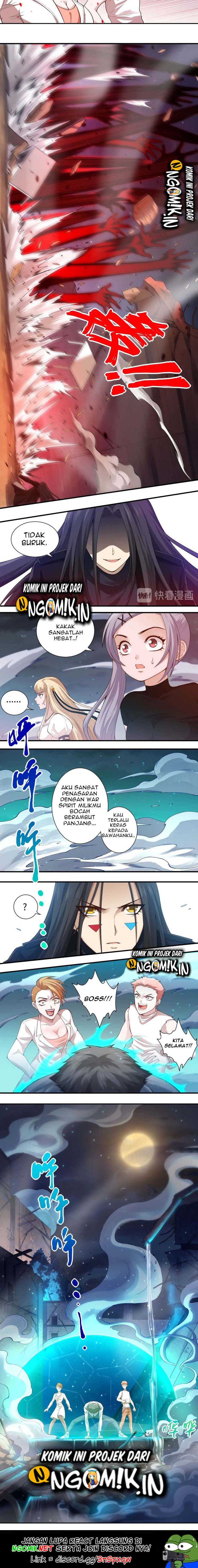 Baca Ultimate Soldier - Chapter 67 halaman 14