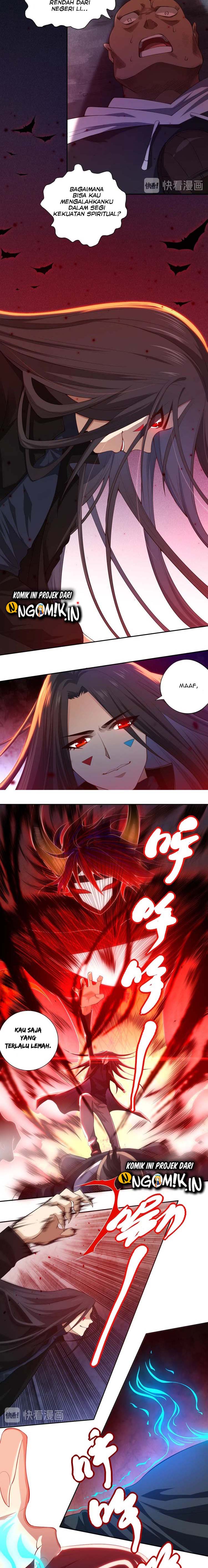 Baca Ultimate Soldier - Chapter 67 halaman 3