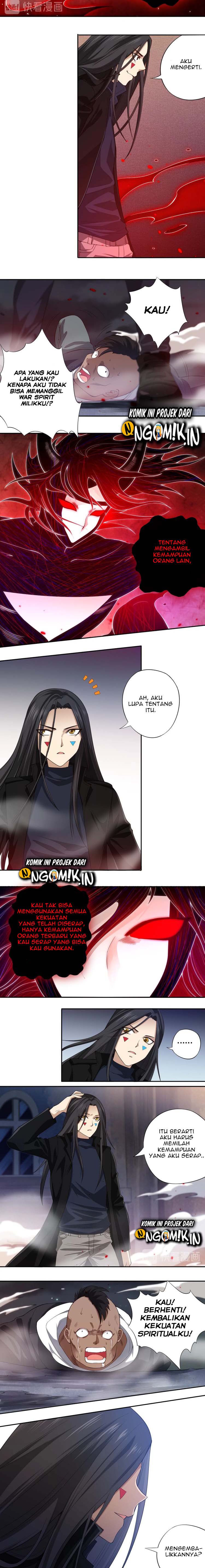Baca Ultimate Soldier - Chapter 67 halaman 6