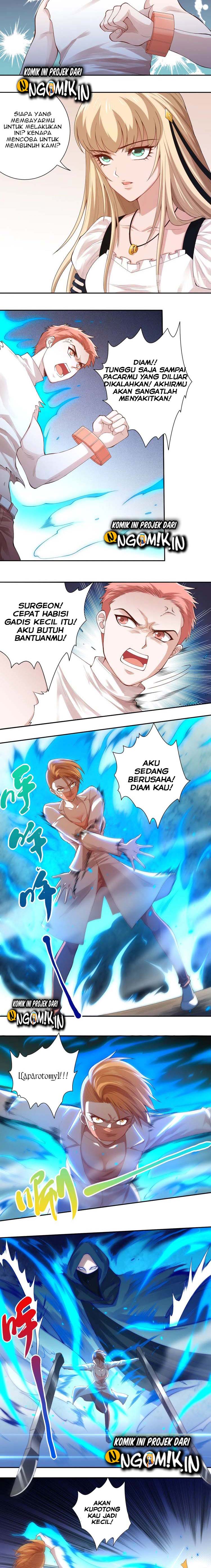 Baca Ultimate Soldier - Chapter 67 halaman 9