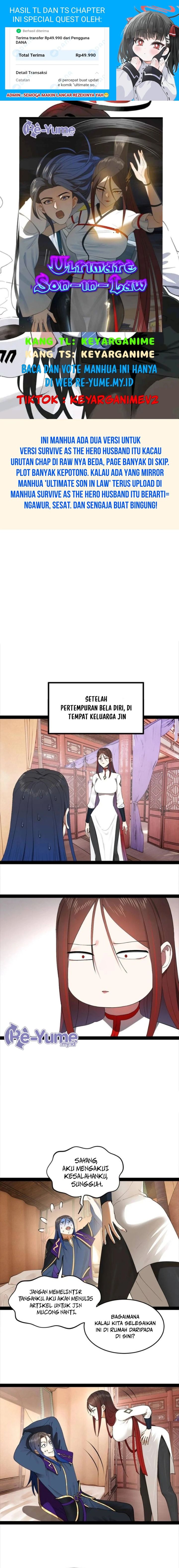 Baca Ultimate Son-in-law - Chapter 103 halaman 1