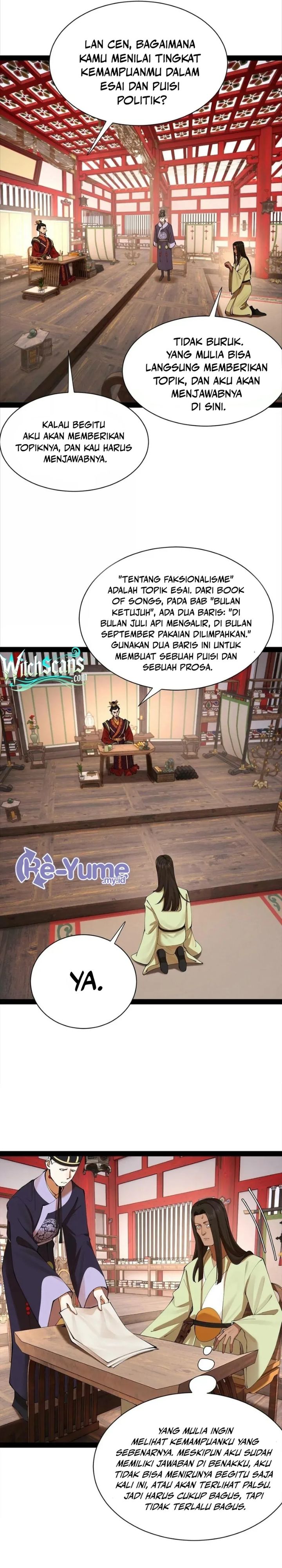 Baca Ultimate Son-in-law - Chapter 328 halaman 10