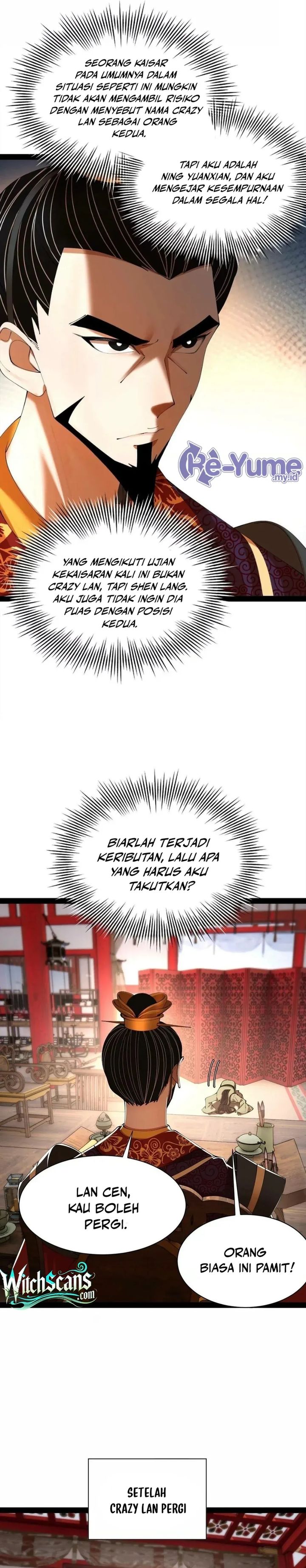 Baca Ultimate Son-in-law - Chapter 328 halaman 12