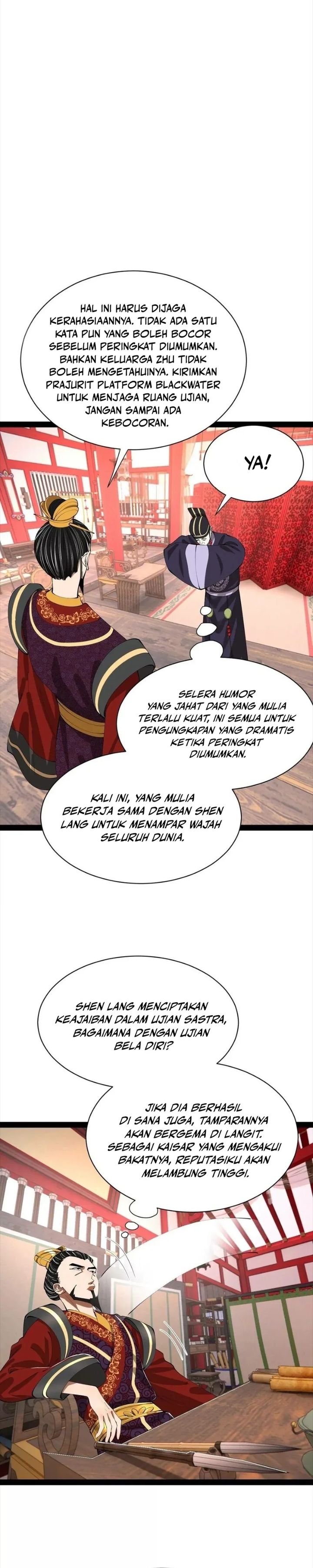 Baca Ultimate Son-in-law - Chapter 328 halaman 14