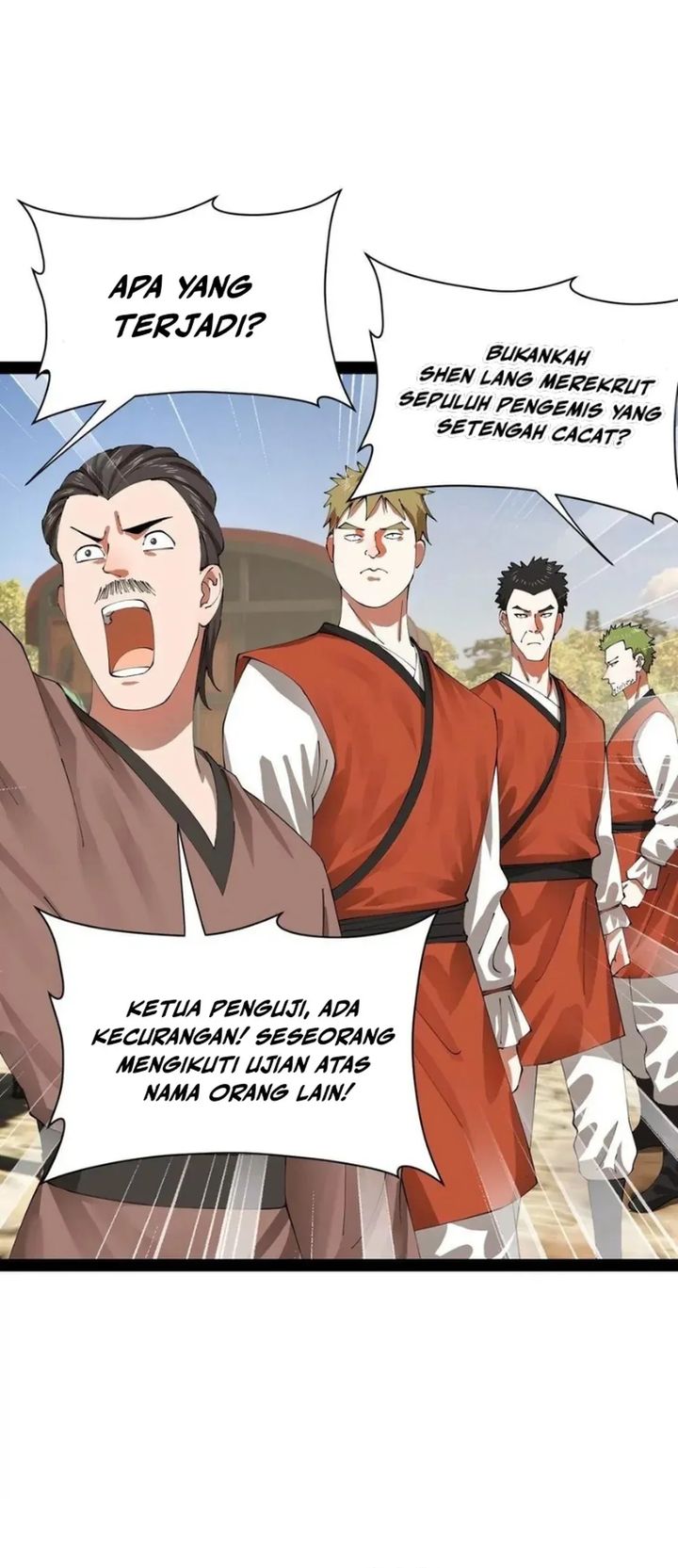 Baca Ultimate Son-in-law - Chapter 328 halaman 17