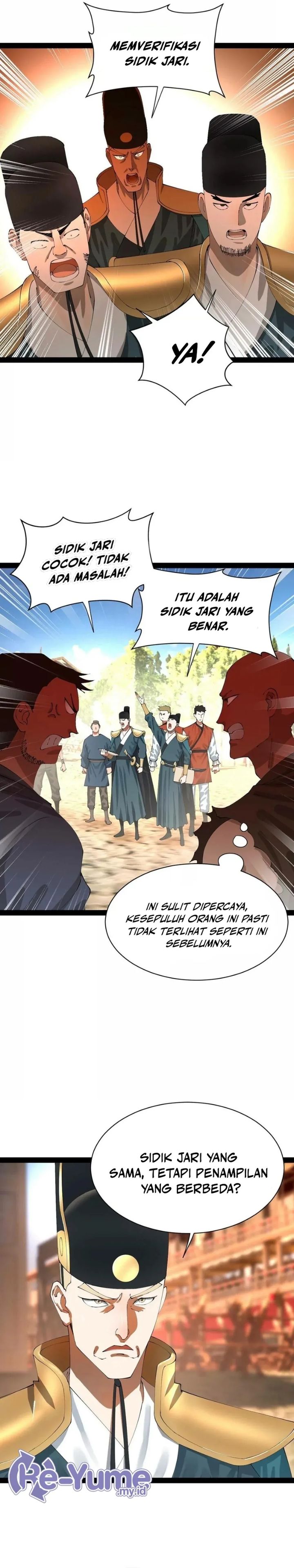 Baca Ultimate Son-in-law - Chapter 328 halaman 19