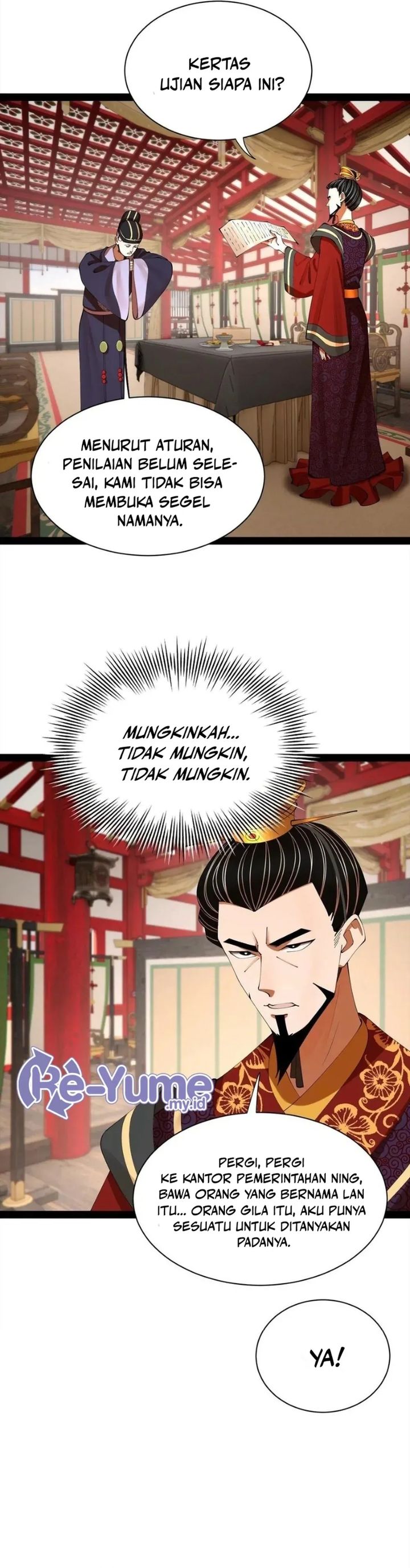 Baca Ultimate Son-in-law - Chapter 328 halaman 2